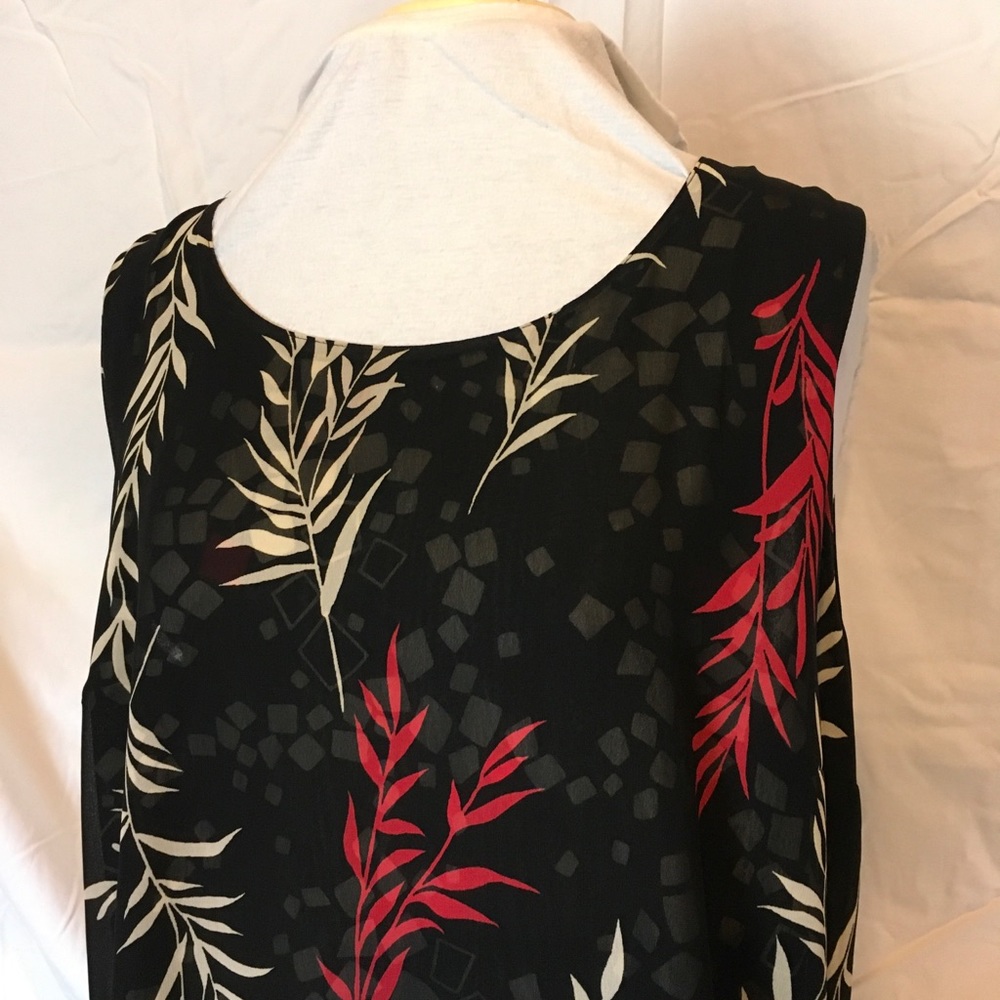 Sag Harbor Reversible Column Dress